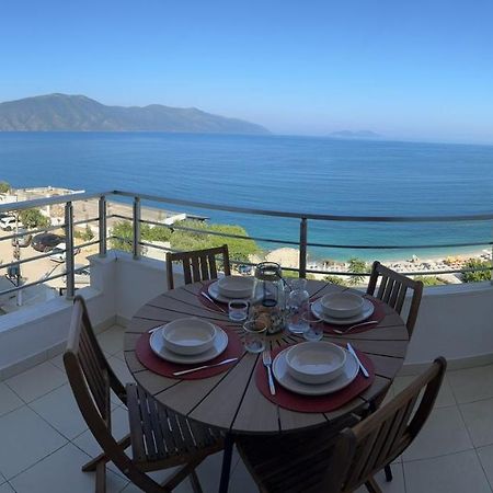 Sunny Hill Apartment Vlorë Екстериор снимка