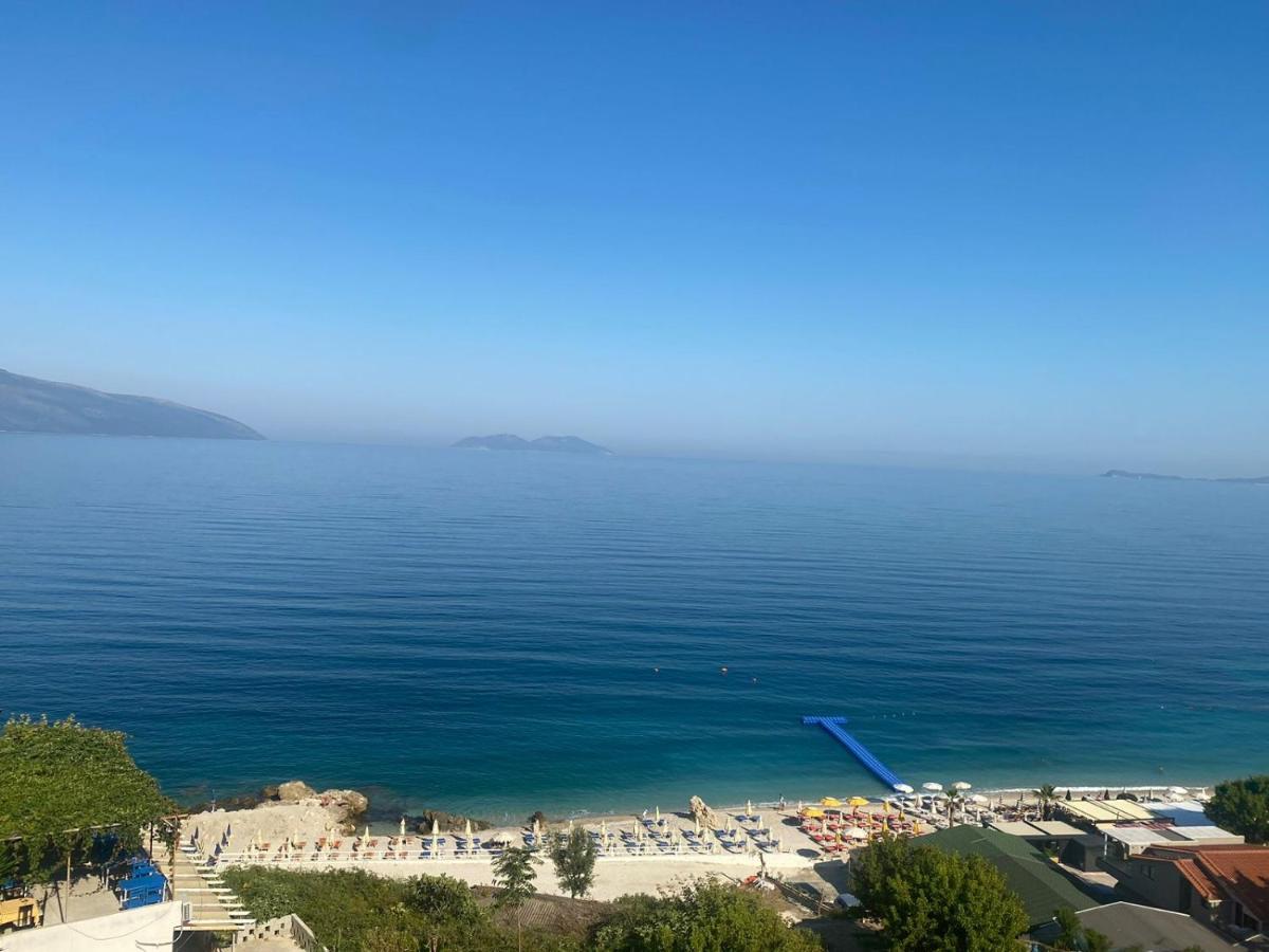 Sunny Hill Apartment Vlorë Екстериор снимка