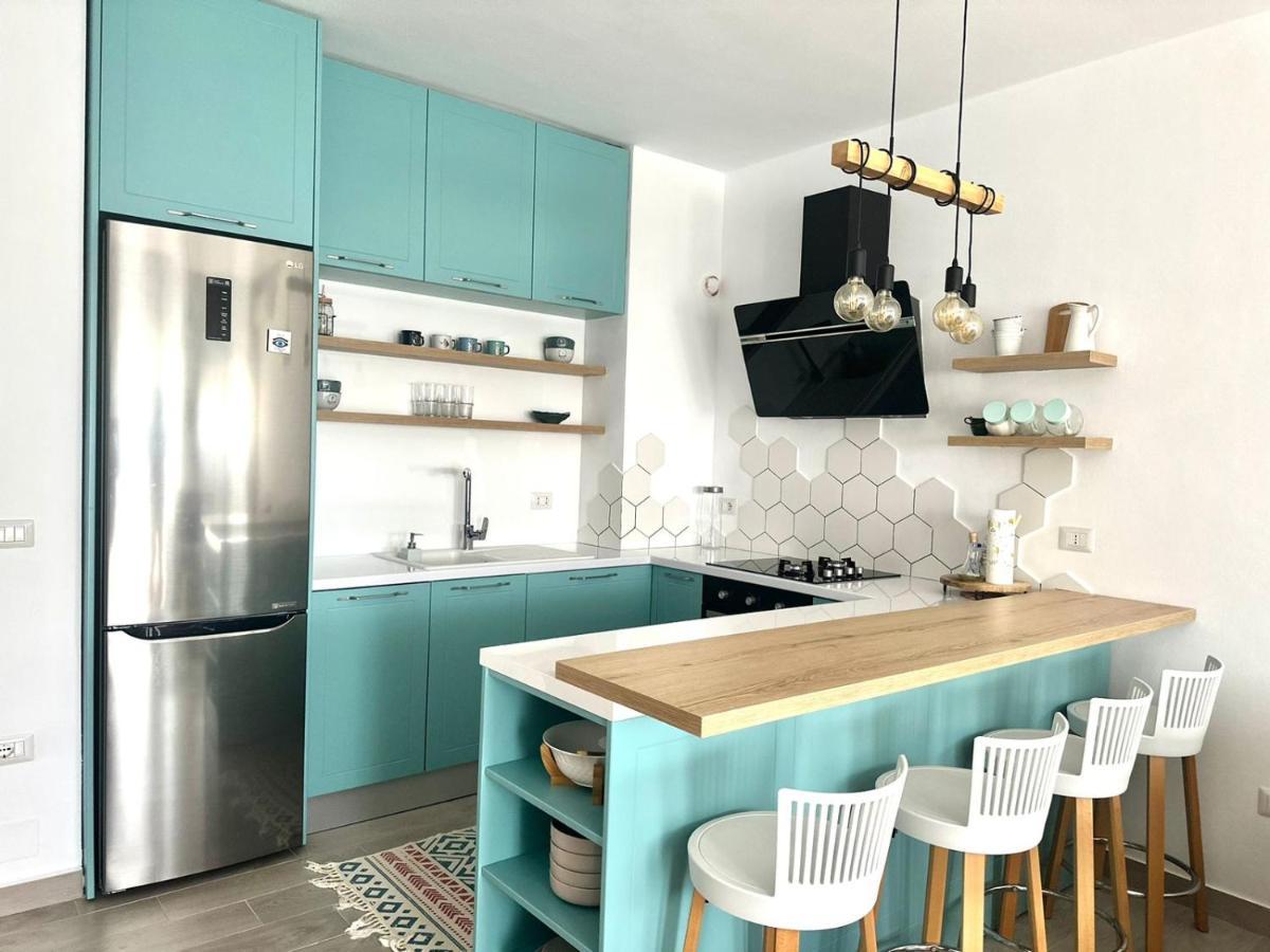 Sunny Hill Apartment Vlorë Екстериор снимка
