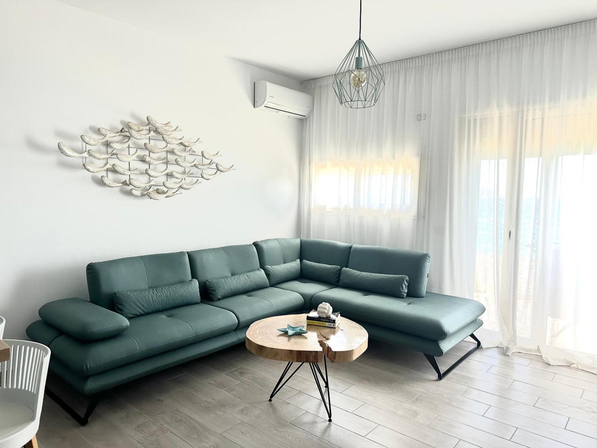 Sunny Hill Apartment Vlorë Екстериор снимка