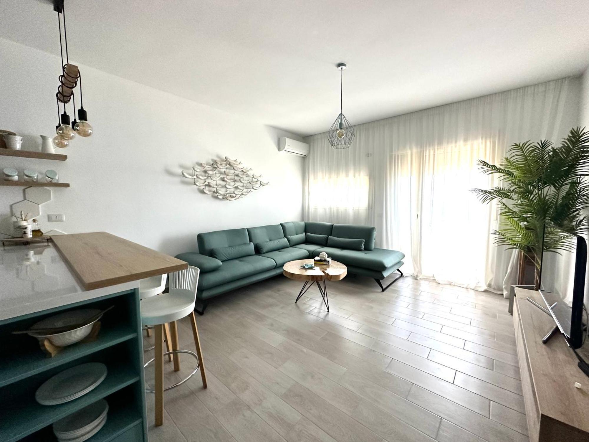 Sunny Hill Apartment Vlorë Екстериор снимка